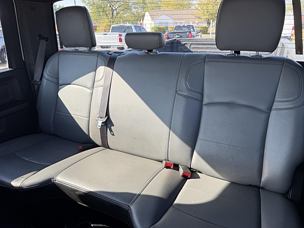 2022 RAM Ram 2500 Pickup Tradesman - Photo 20