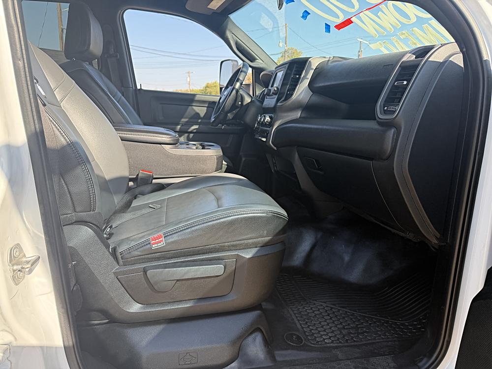 2022 RAM Ram 2500 Pickup Tradesman - Photo 17