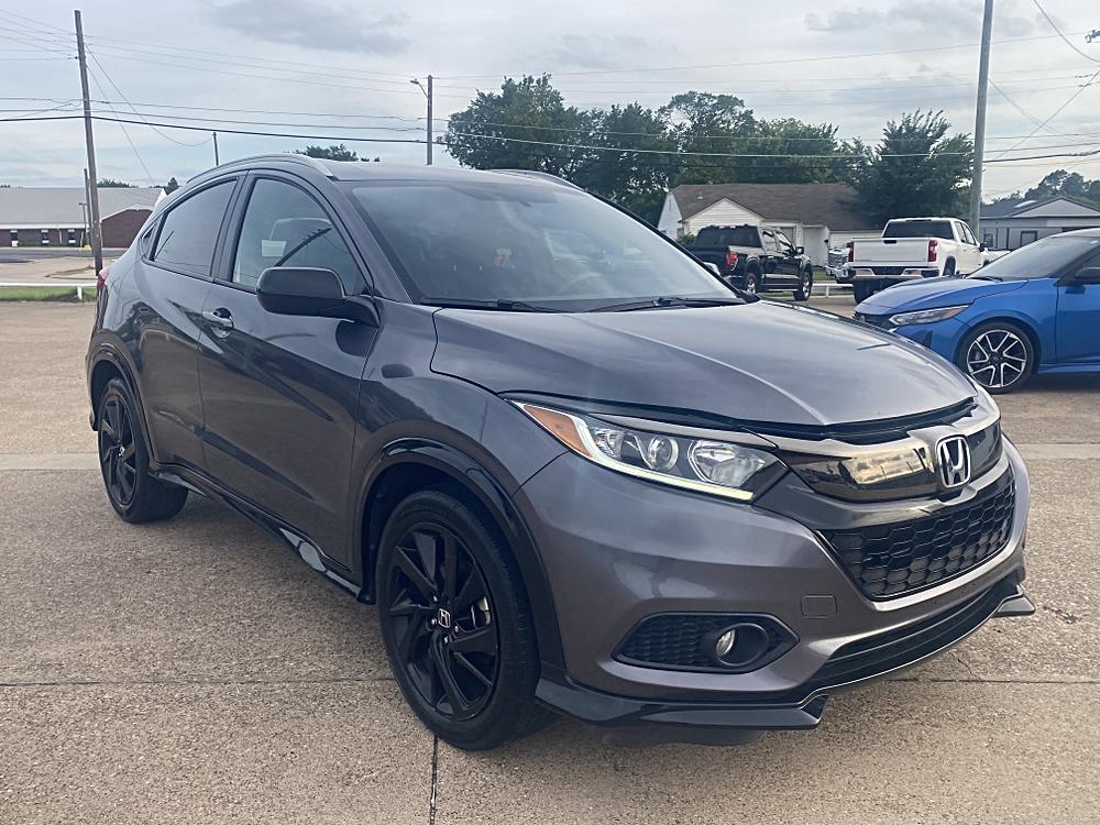 2021 Honda HR-V Sport AWD's photo