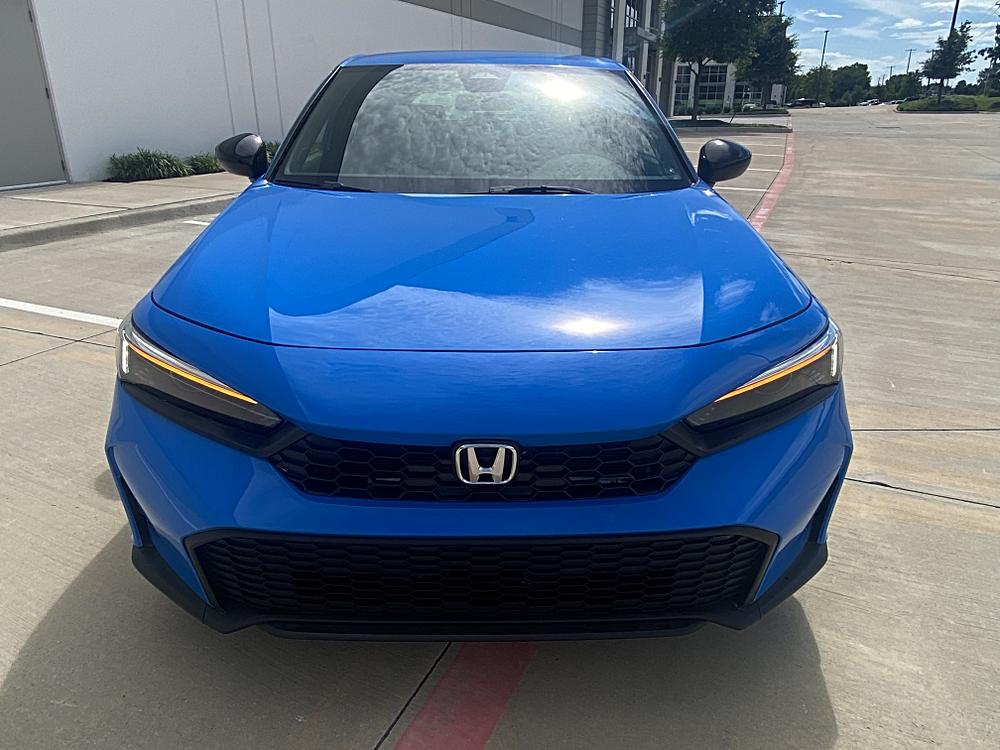 2023 Honda Civic Hatchback Sport Touring - Photo 19