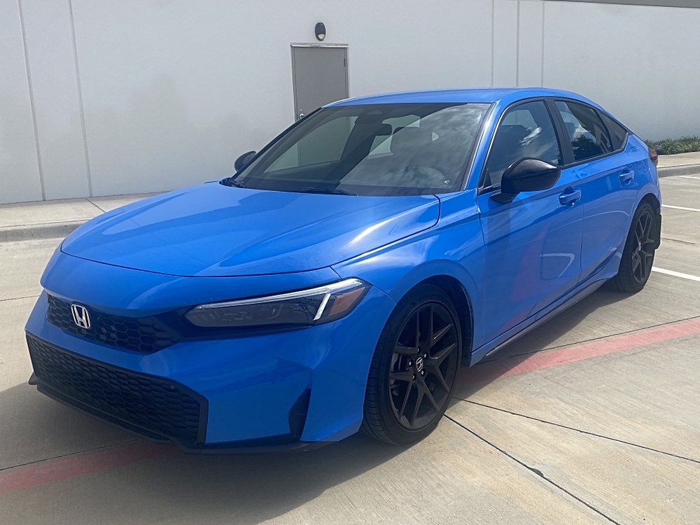 2023 Honda Civic Hatchback Sport Touring - Photo 18