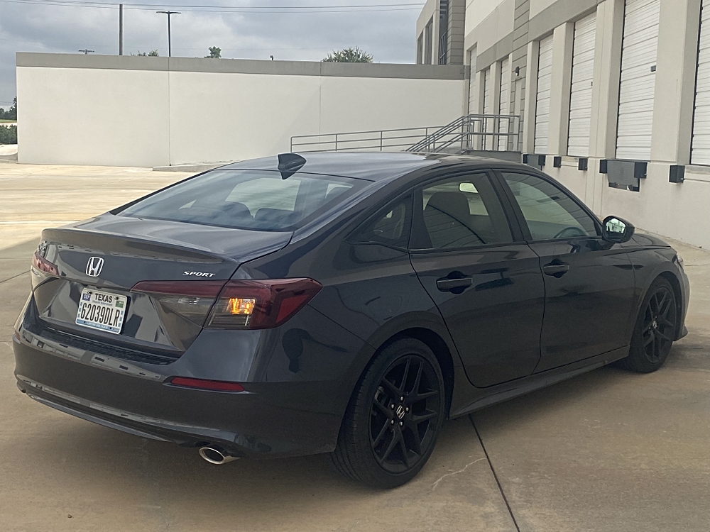 2024 Honda Civic Touring - Photo 41