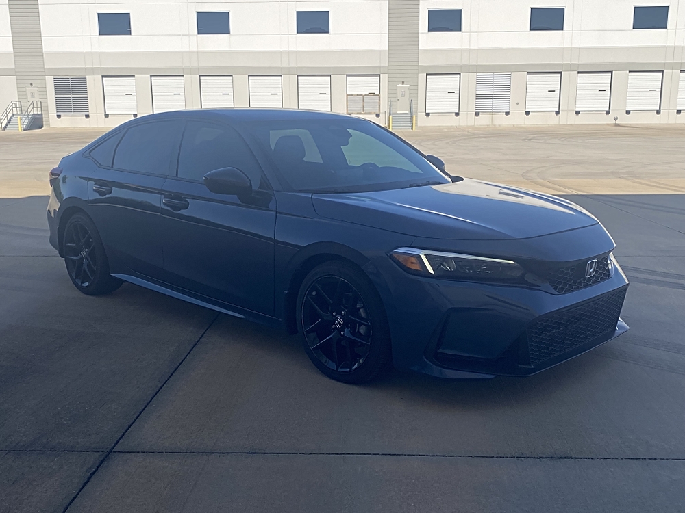 2024 Honda Civic Touring - Photo 43