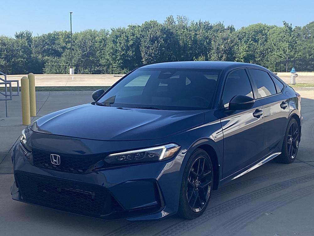 2024 Honda Civic Touring - Photo 42