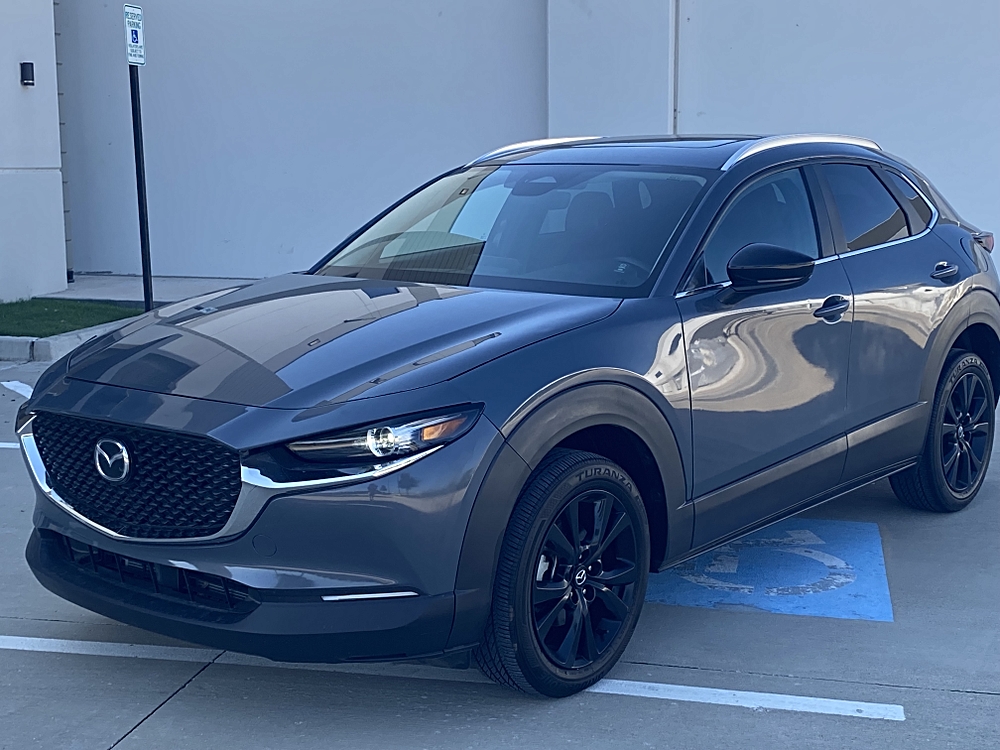 2024 Mazda CX-30