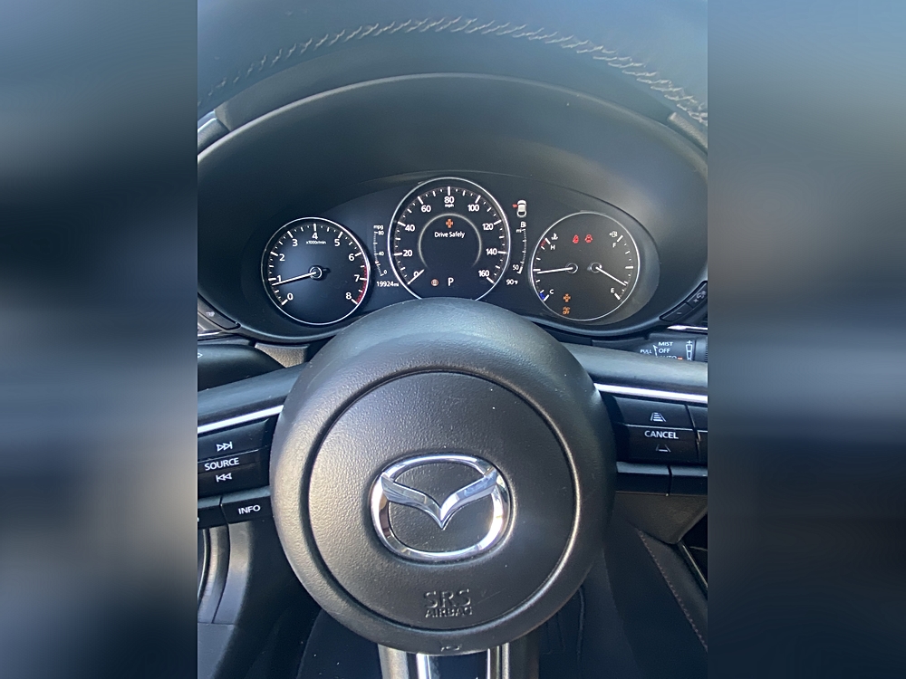 2024 Mazda CX-30 Carbon Edition - Photo 8