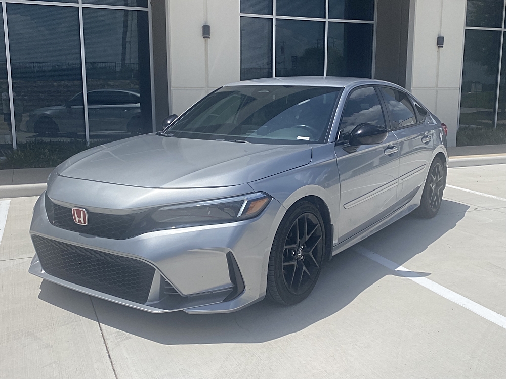 2024 Honda Civic Touring - Photo 49