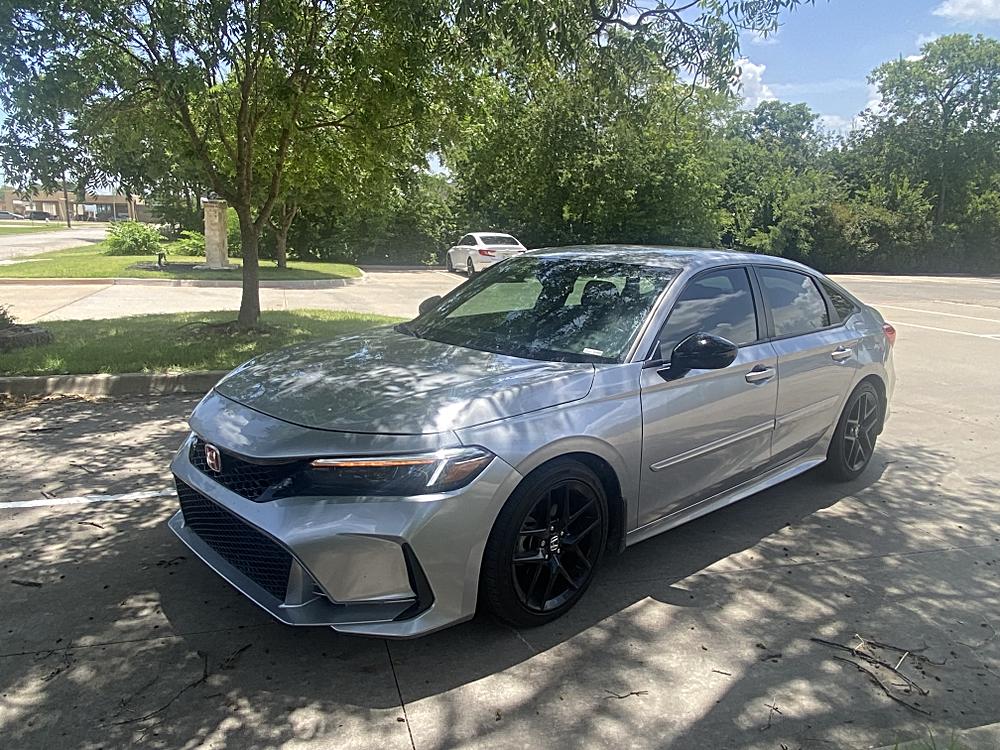 2024 Honda Civic Touring - Photo 57