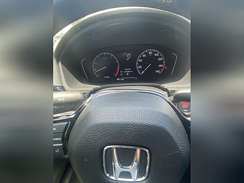 2024 Honda Civic Touring - Photo 56