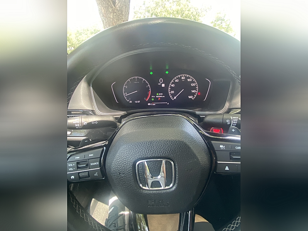 2024 Honda Civic Touring - Photo 59