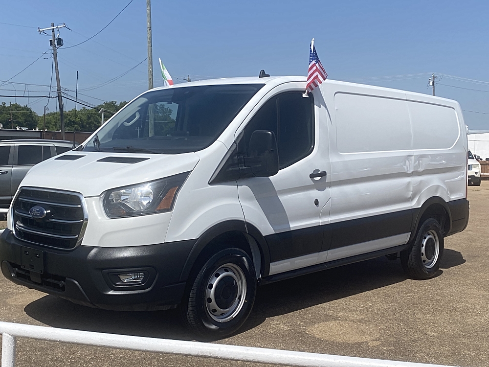 2020 Ford Transit Van
