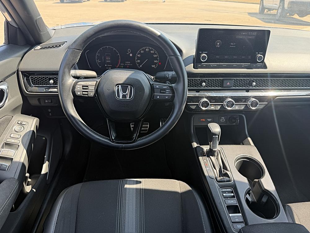 2025 Honda Civic Sport - Photo 31