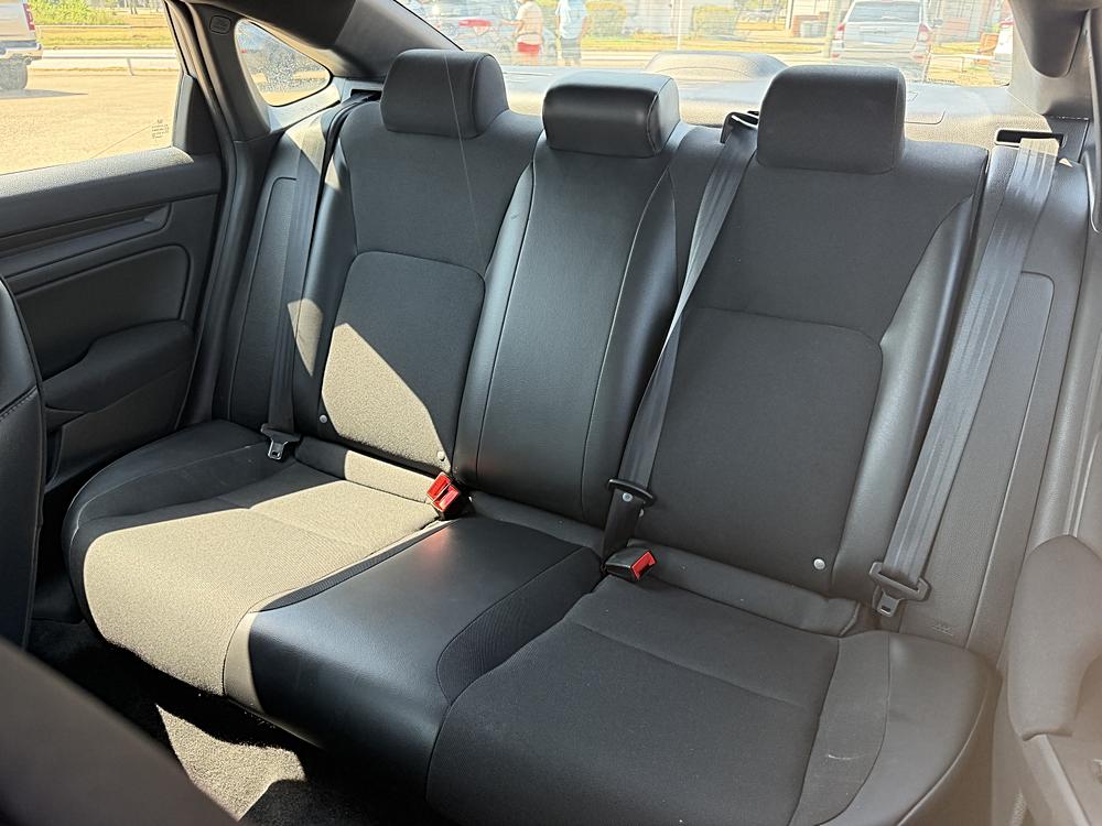 2025 Honda Civic Sport - Photo 37
