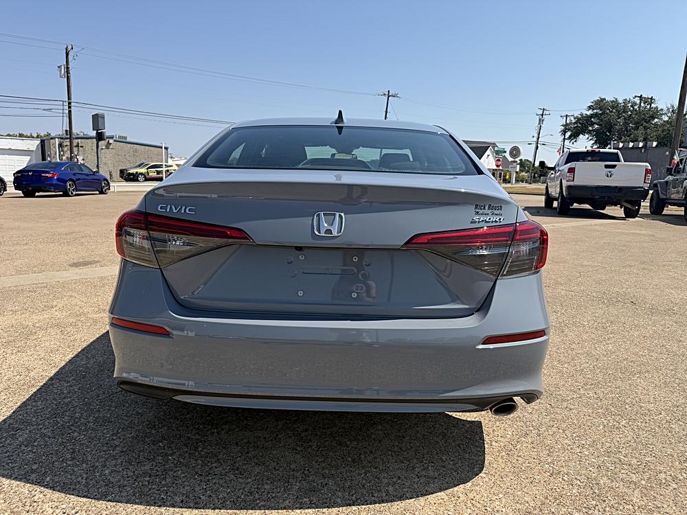 2025 Honda Civic Sport - Photo 26