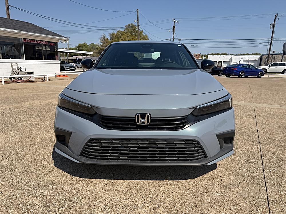 2025 Honda Civic Sport - Photo 25