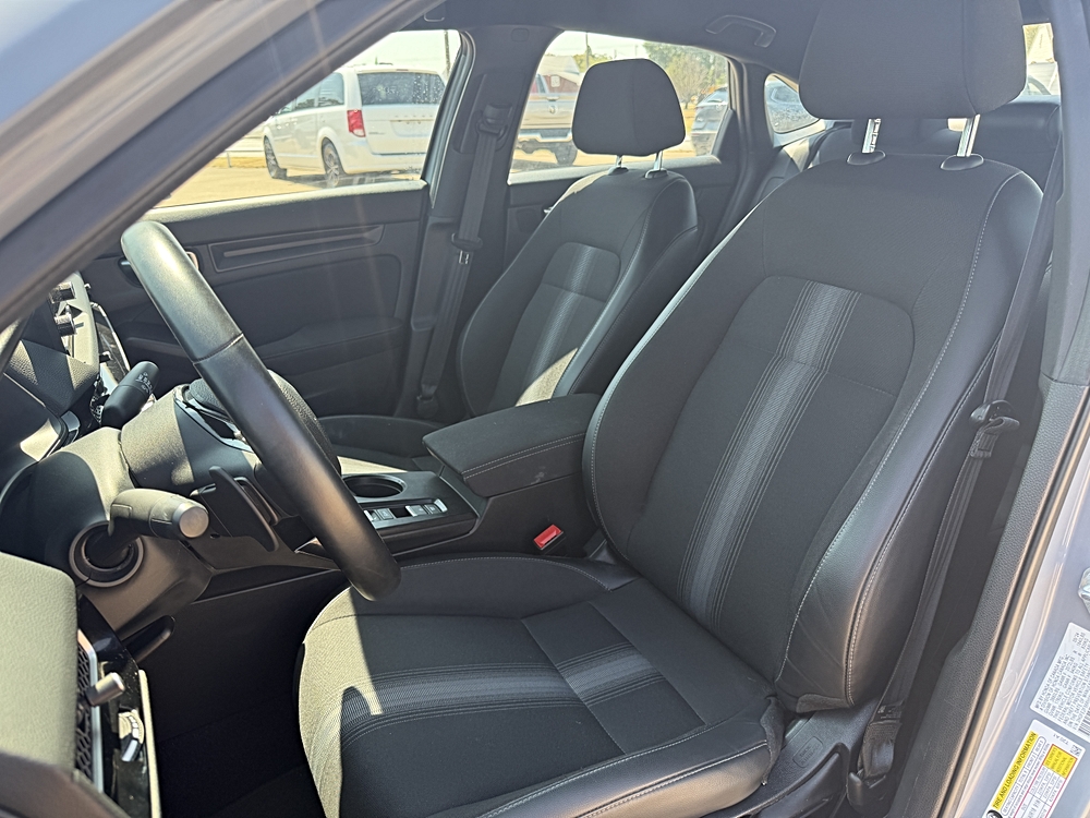 2025 Honda Civic Sport - Photo 29
