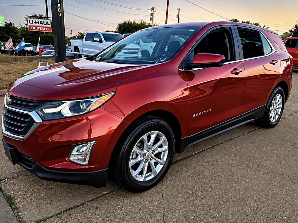 2021 Chevrolet Equinox LT