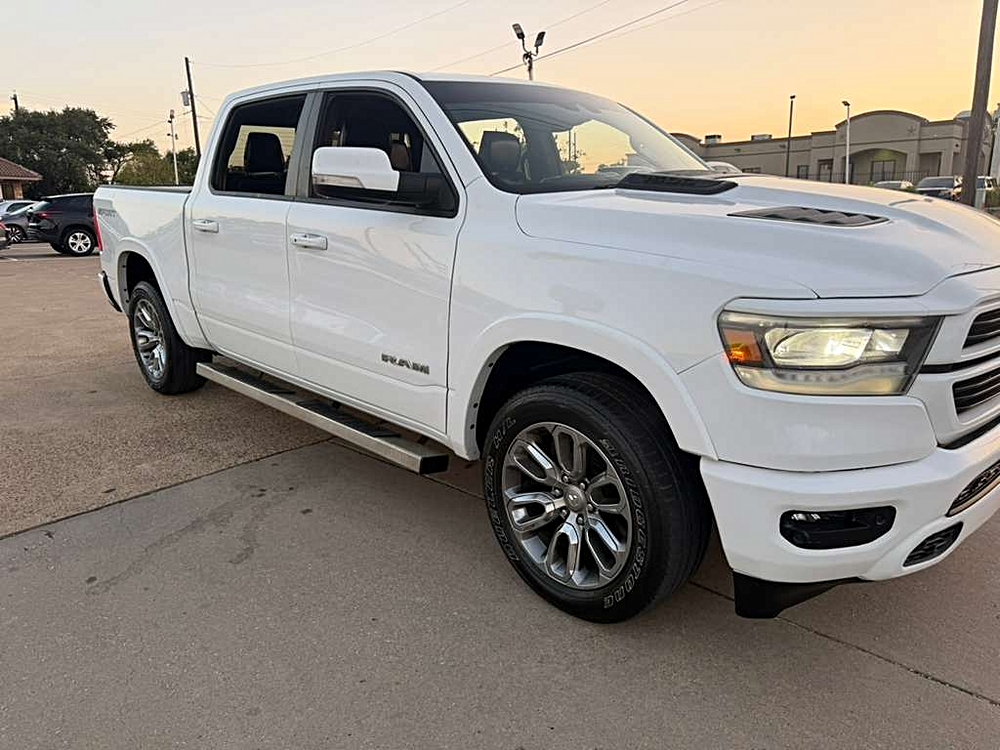 2022 RAM 1500 Pickup