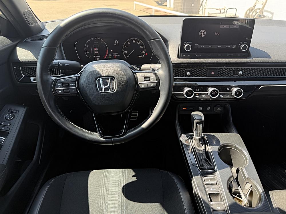 2025 Honda Civic Sport - Photo 12