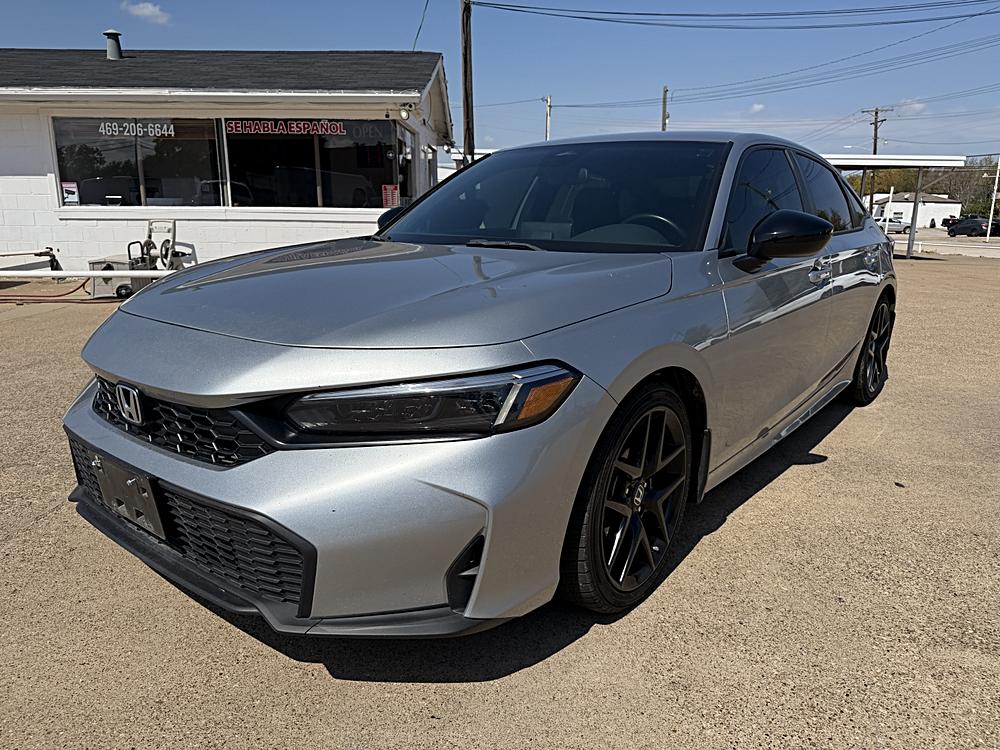 2025 Honda Civic