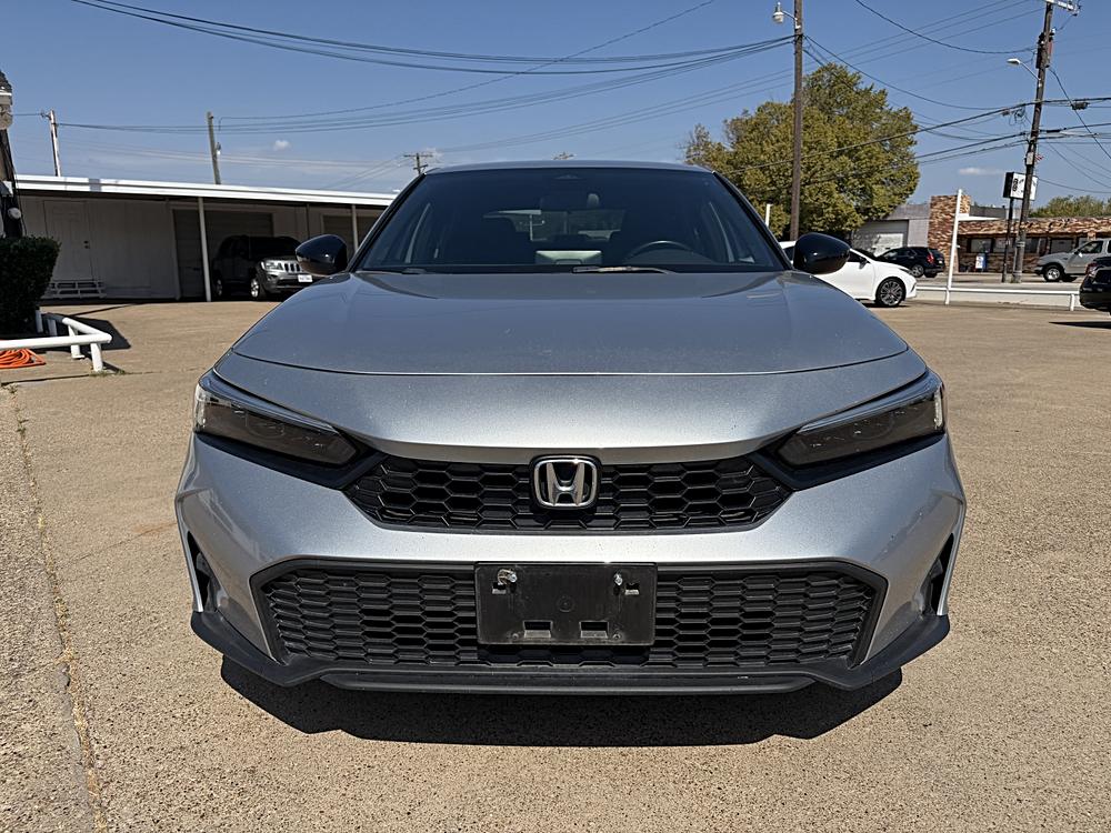 2025 Honda Civic Sport - Photo 7