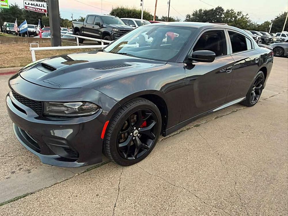 2019 Dodge Charger