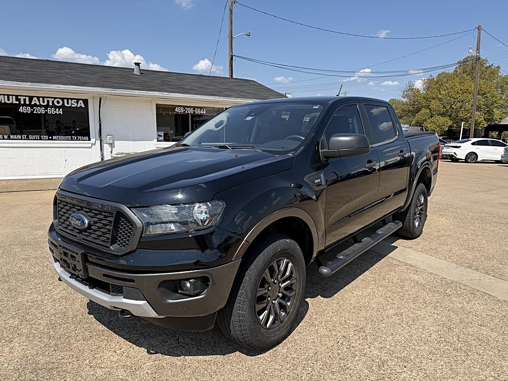 2020 Ford Ranger XLT