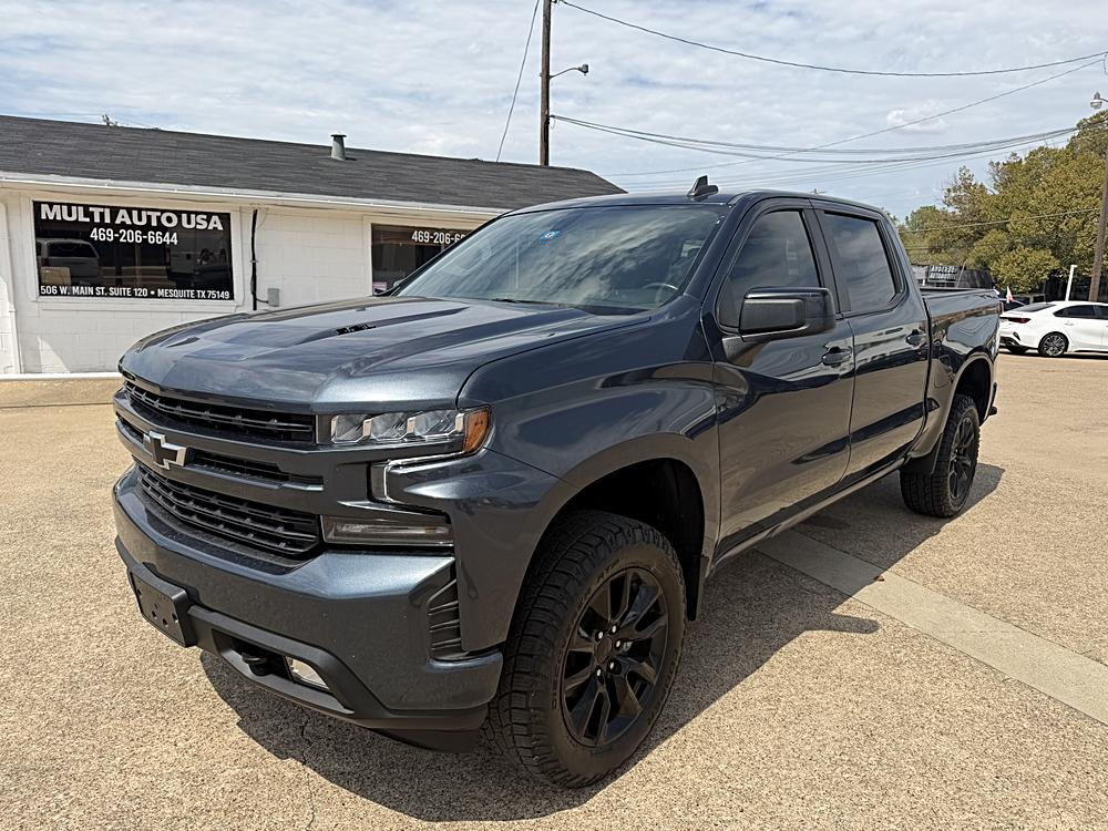 2022 Chevrolet Silverado 1500 Limited