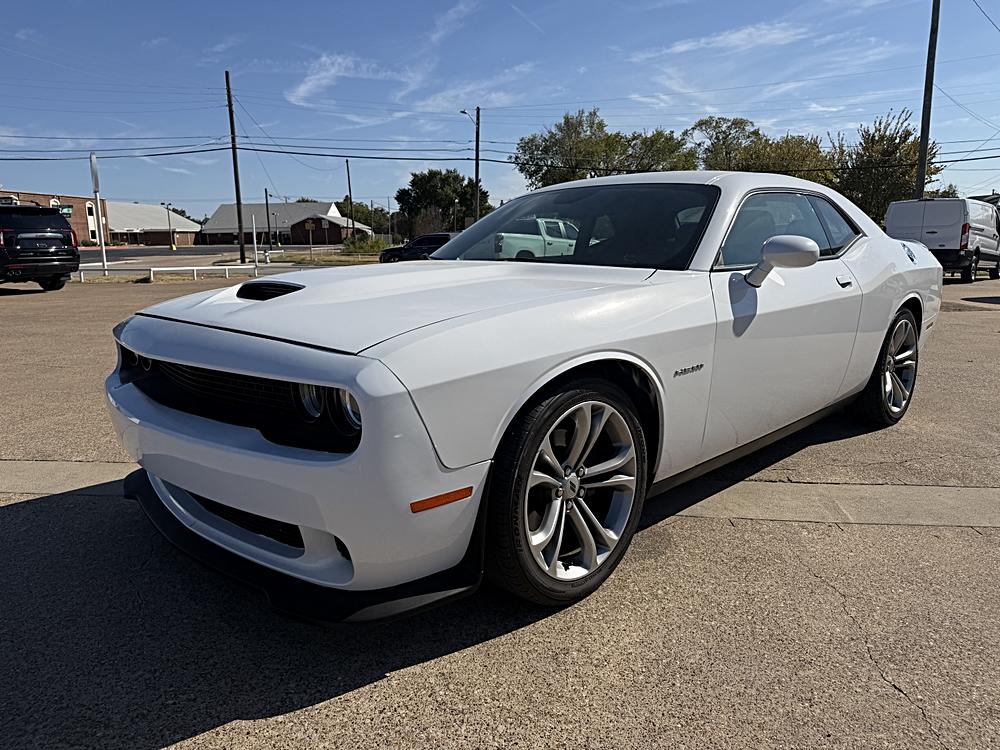 2021 Dodge Challenger R/T