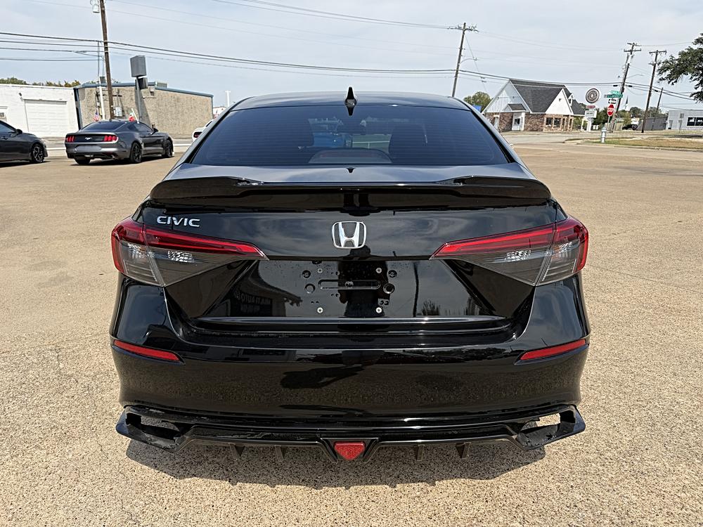 2025 Honda Civic Sport - Photo 45