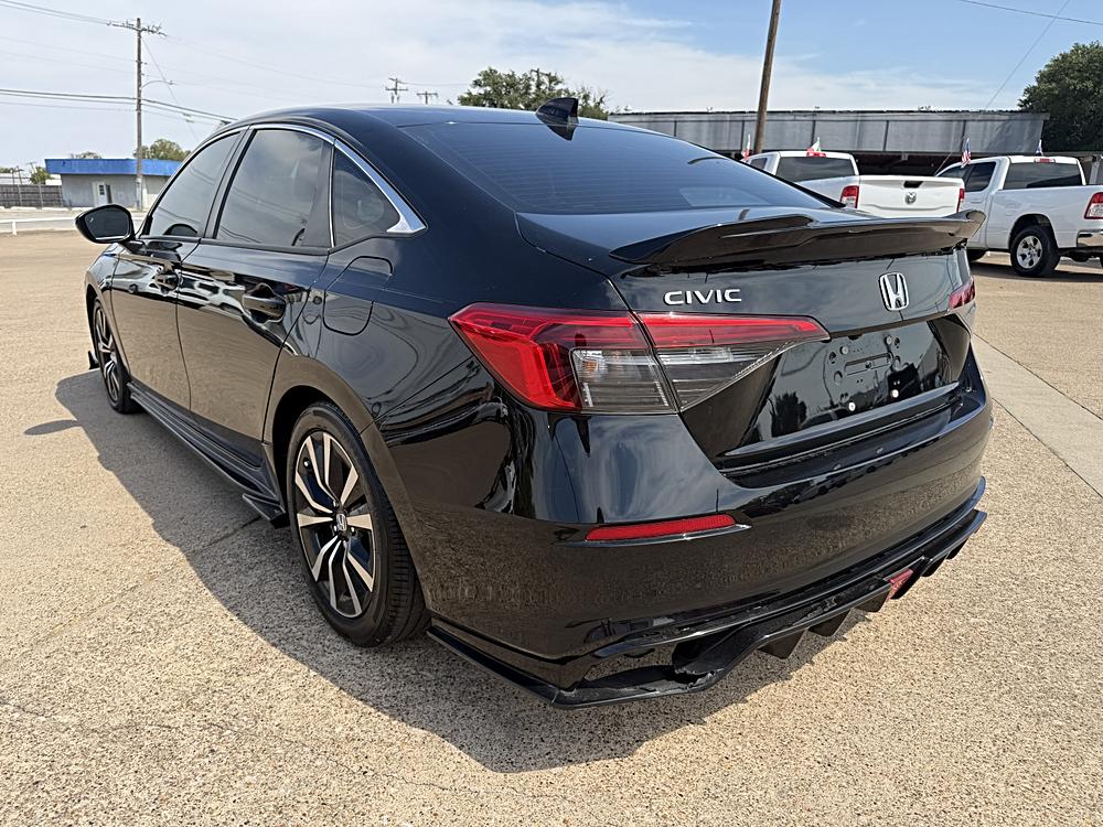 2025 Honda Civic Sport - Photo 40