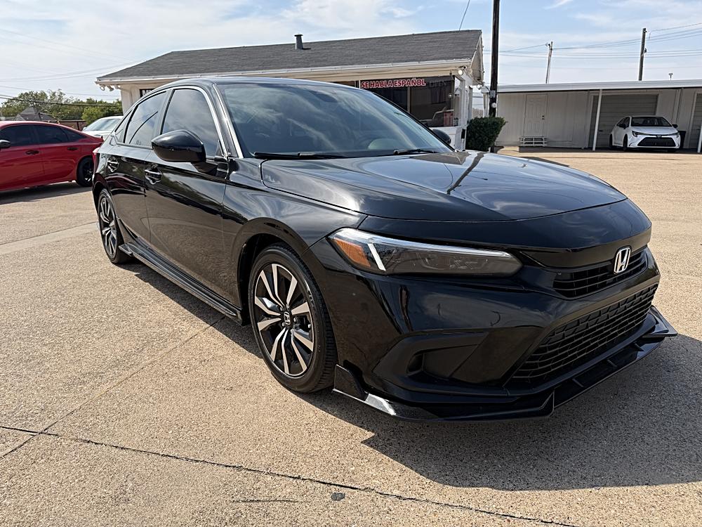 2025 Honda Civic Sport - Photo 39