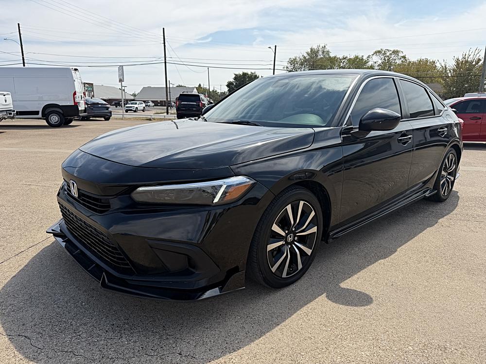 2023 Honda Civic