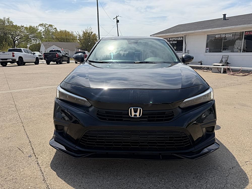 2025 Honda Civic Sport - Photo 44