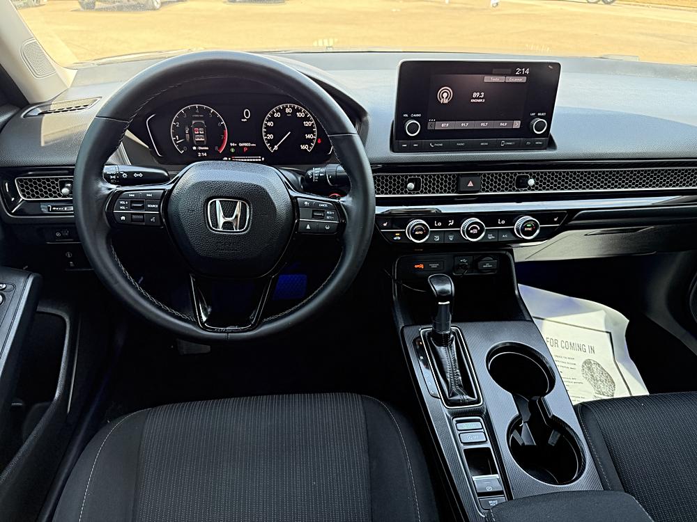 2025 Honda Civic Sport - Photo 49