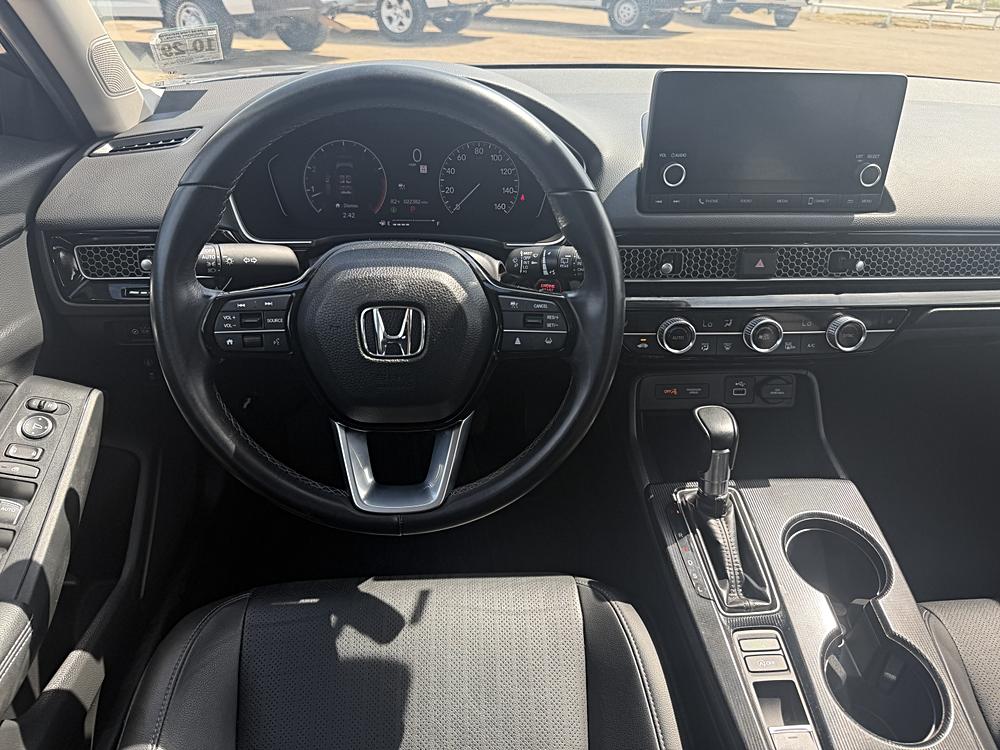2026 Honda Civic Hatchback Sport - Photo 20
