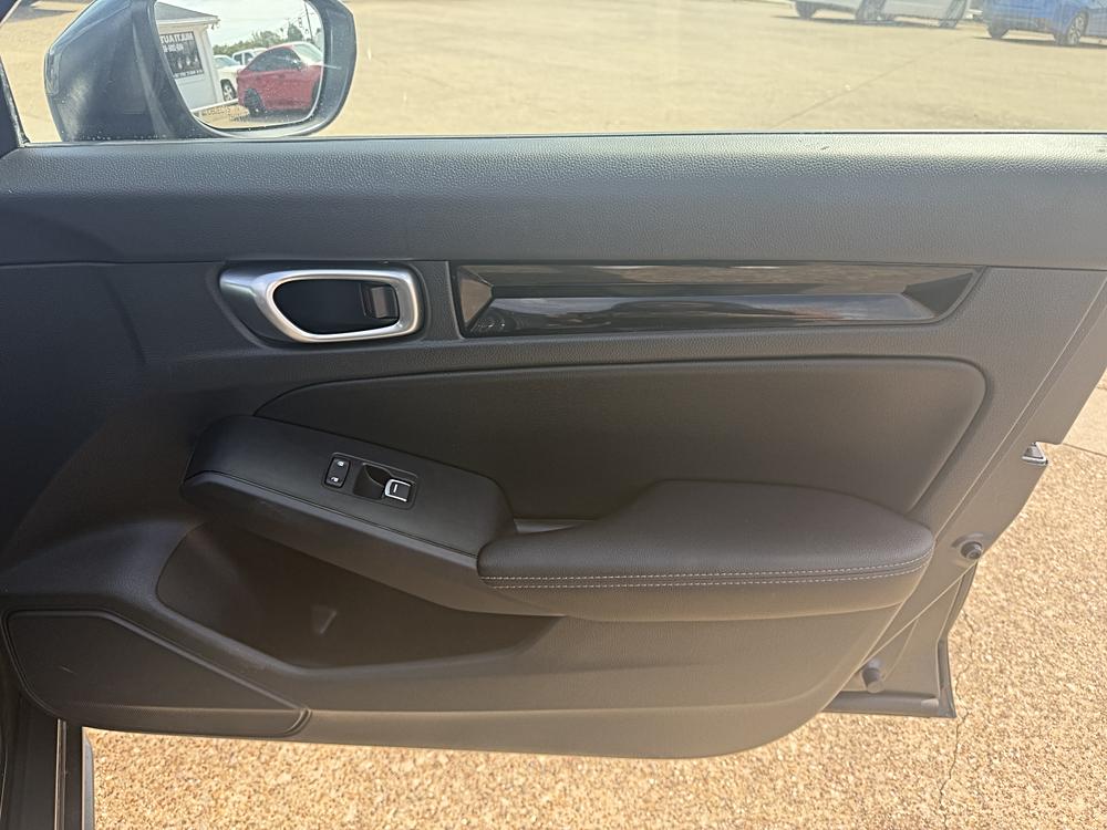 2026 Honda Civic Hatchback Sport - Photo 24