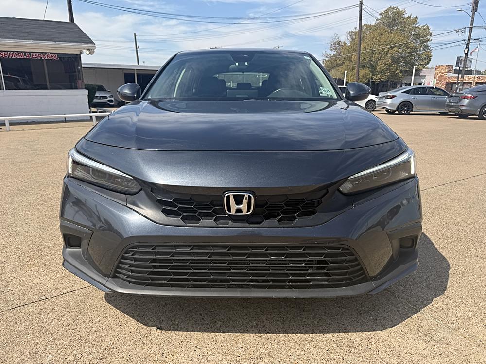 2026 Honda Civic Hatchback Sport - Photo 13