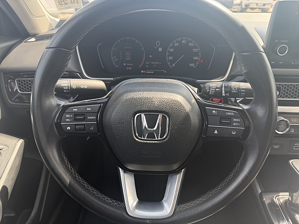 2026 Honda Civic Hatchback Sport - Photo 21