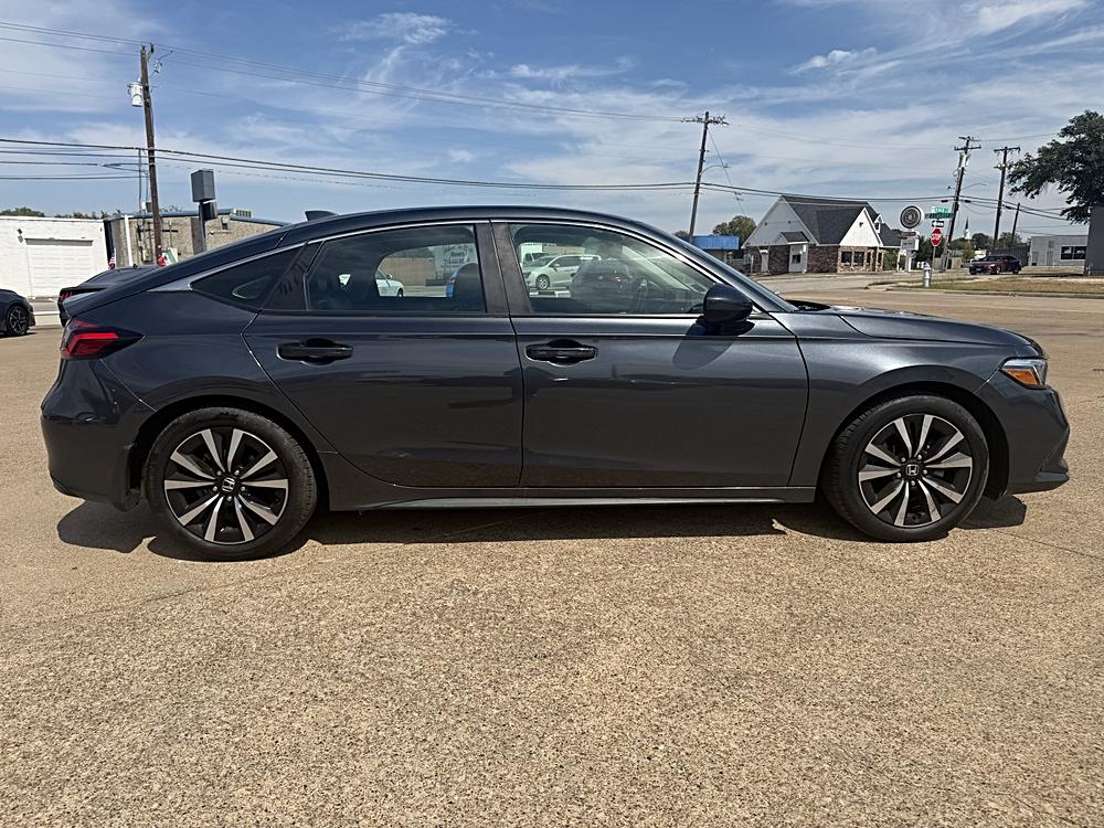 2026 Honda Civic Hatchback Sport - Photo 15