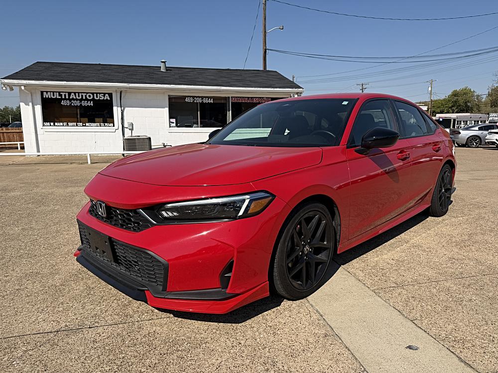 2025 Honda Civic