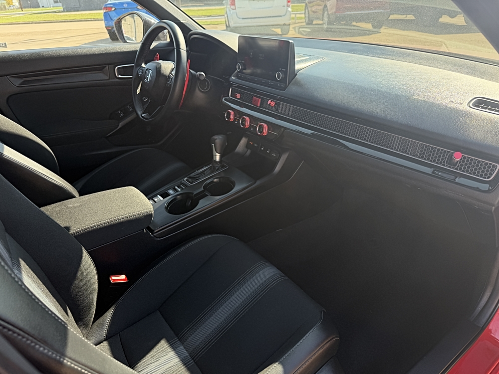 2025 Honda Civic Sport - Photo 70