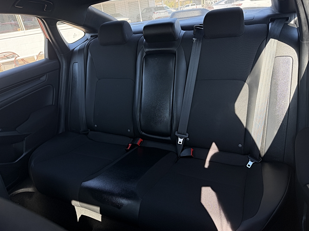 2025 Honda Civic Sport - Photo 72