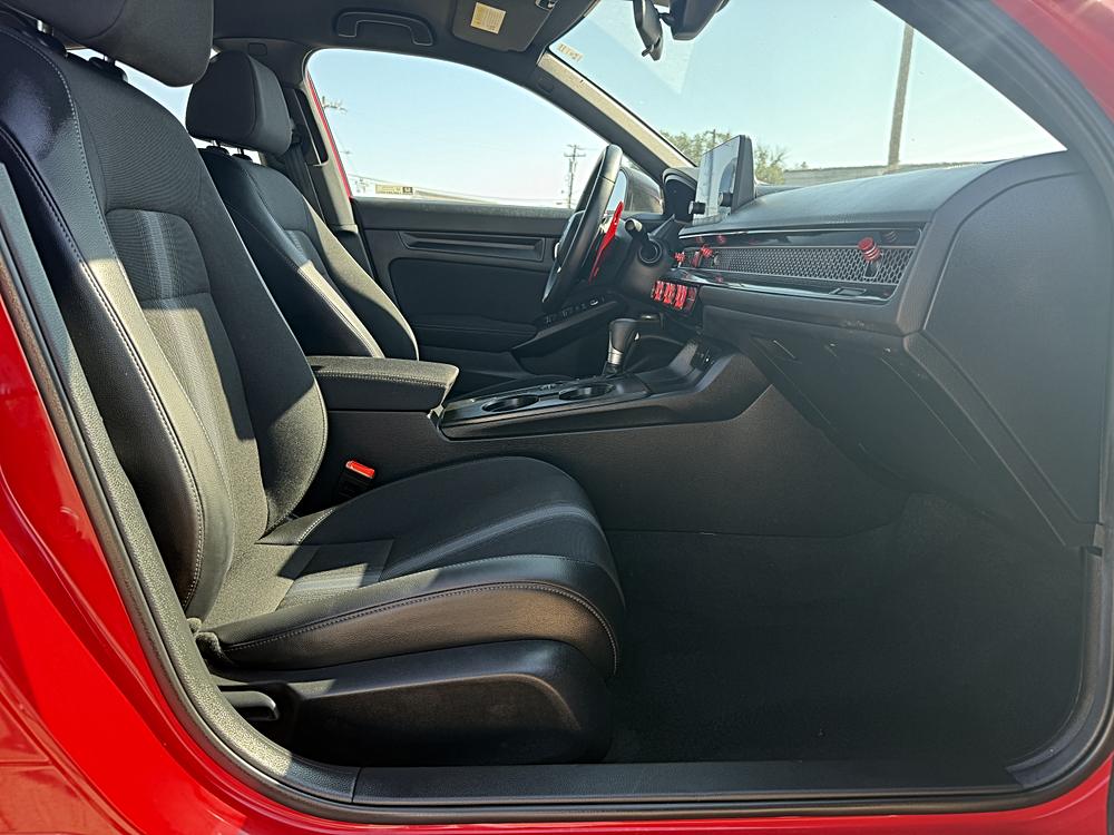 2025 Honda Civic Sport - Photo 69