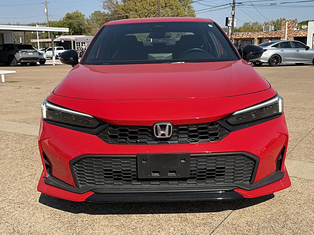 2025 Honda Civic Sport - Photo 60