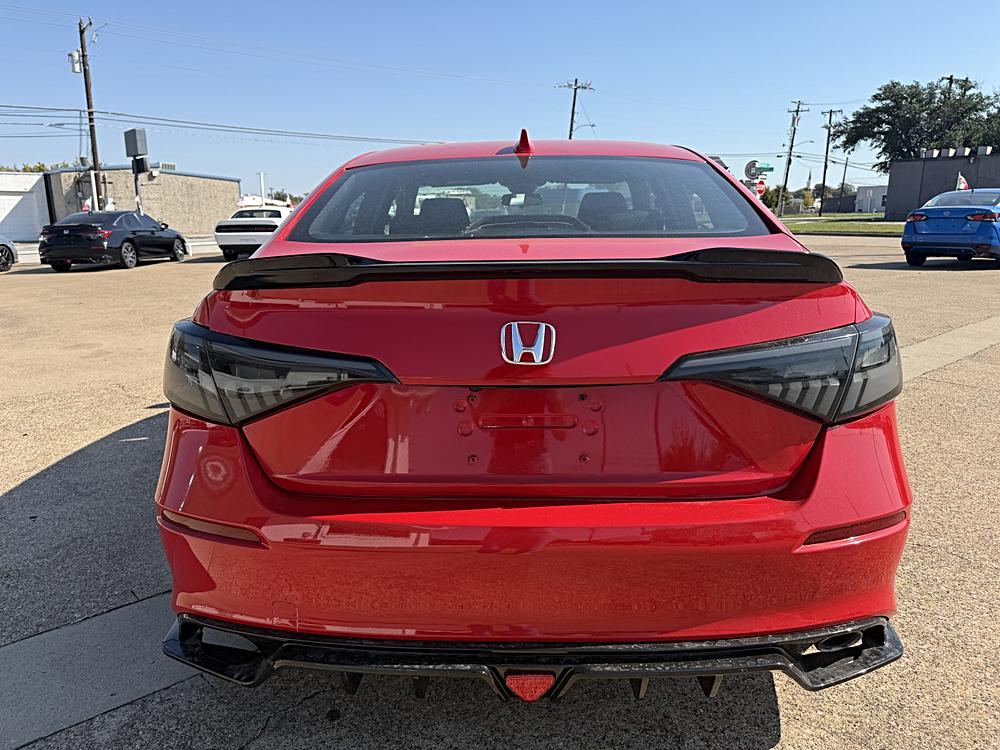 2025 Honda Civic Sport - Photo 61