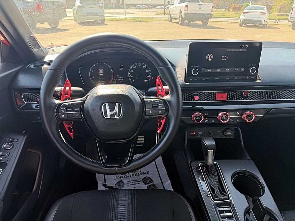2025 Honda Civic Sport - Photo 65