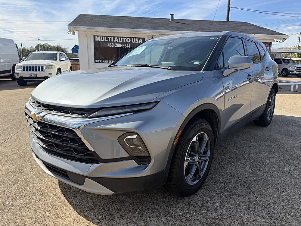 2025 Chevrolet Blazer