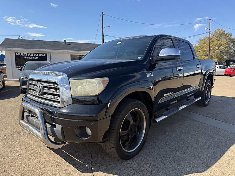 2008 Toyota Tundra