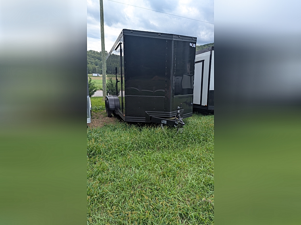 2025 Cynergy Cargo 7x16TA   #60080 